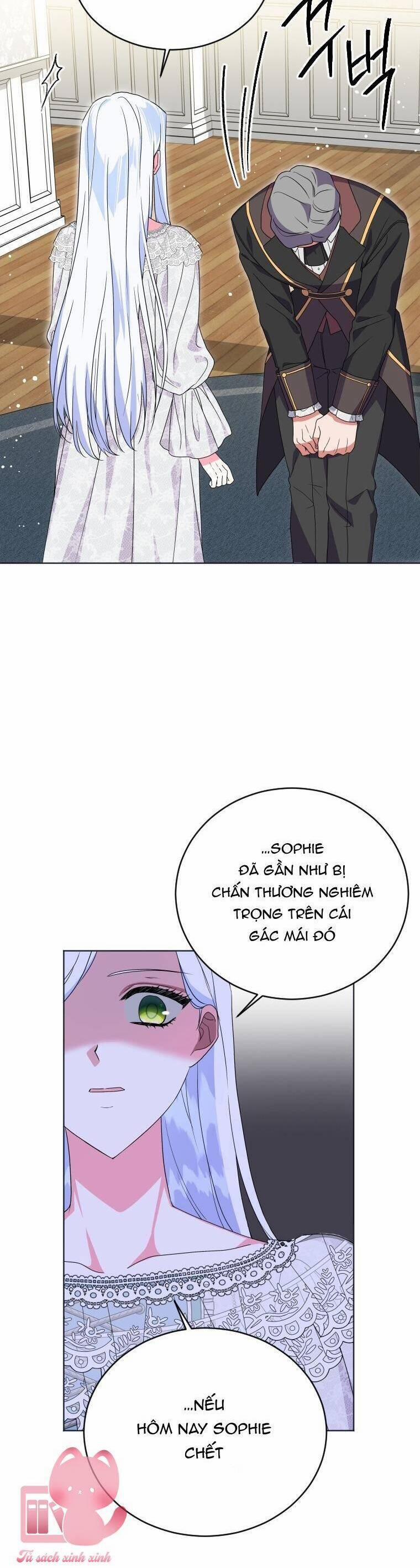 Tôi Đã Đình Công Vì Đã Đến Hạn Chót 22 trang 17