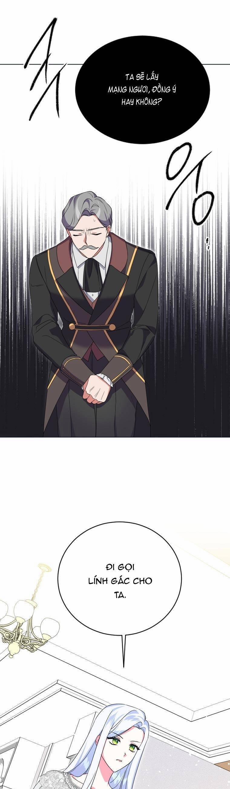 Tôi Đã Đình Công Vì Đã Đến Hạn Chót 22 trang 18