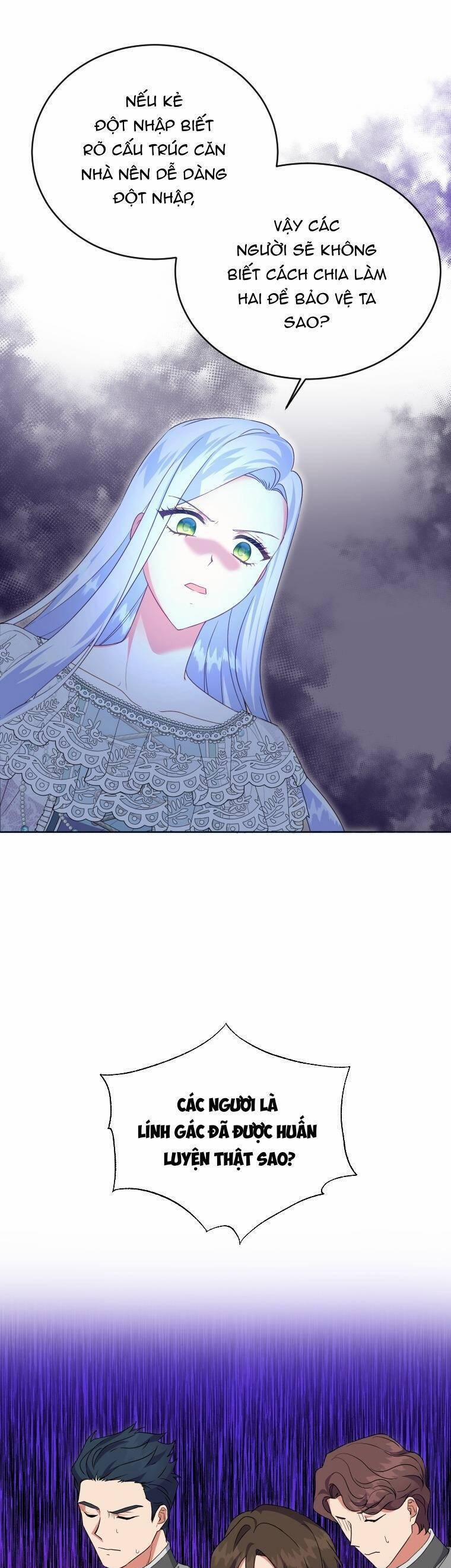 Tôi Đã Đình Công Vì Đã Đến Hạn Chót 22 trang 22