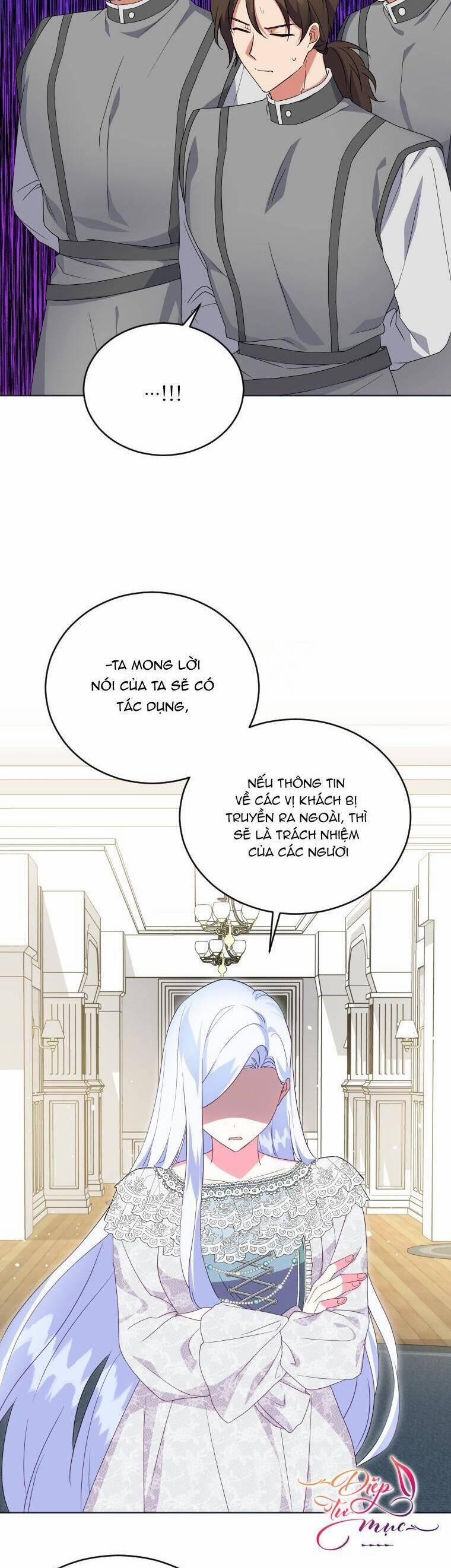 Tôi Đã Đình Công Vì Đã Đến Hạn Chót 22 trang 23