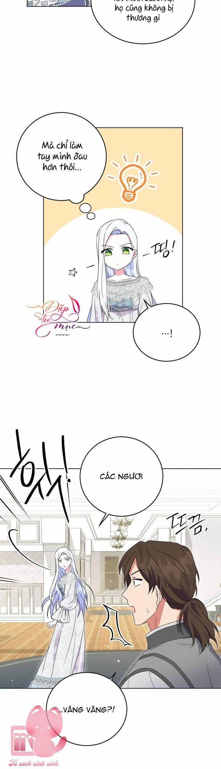 Tôi Đã Đình Công Vì Đã Đến Hạn Chót 22 trang 25