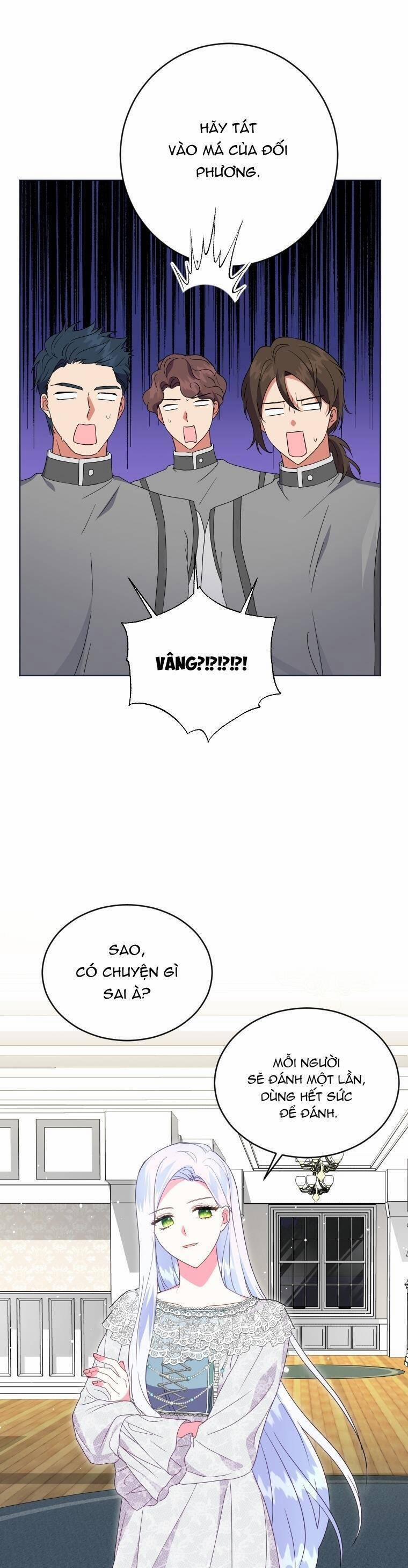 Tôi Đã Đình Công Vì Đã Đến Hạn Chót 22 trang 26