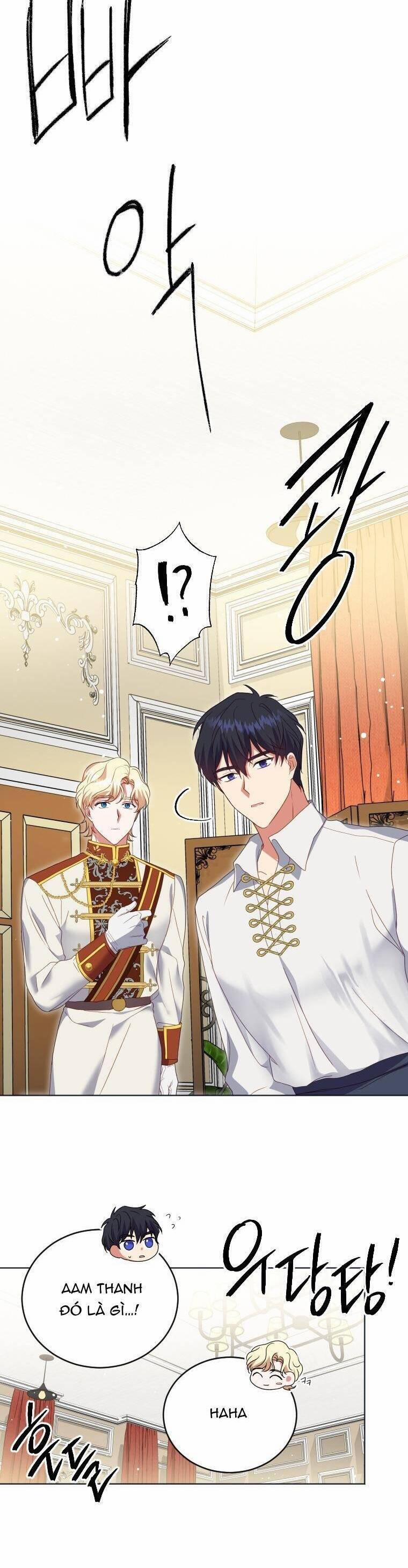 Tôi Đã Đình Công Vì Đã Đến Hạn Chót 22 trang 28