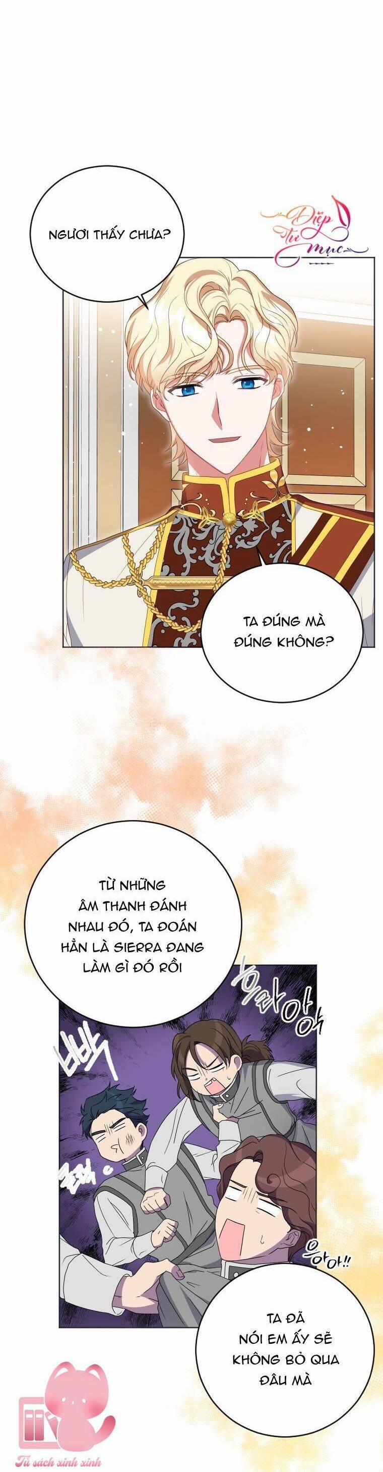 Tôi Đã Đình Công Vì Đã Đến Hạn Chót 22 trang 29