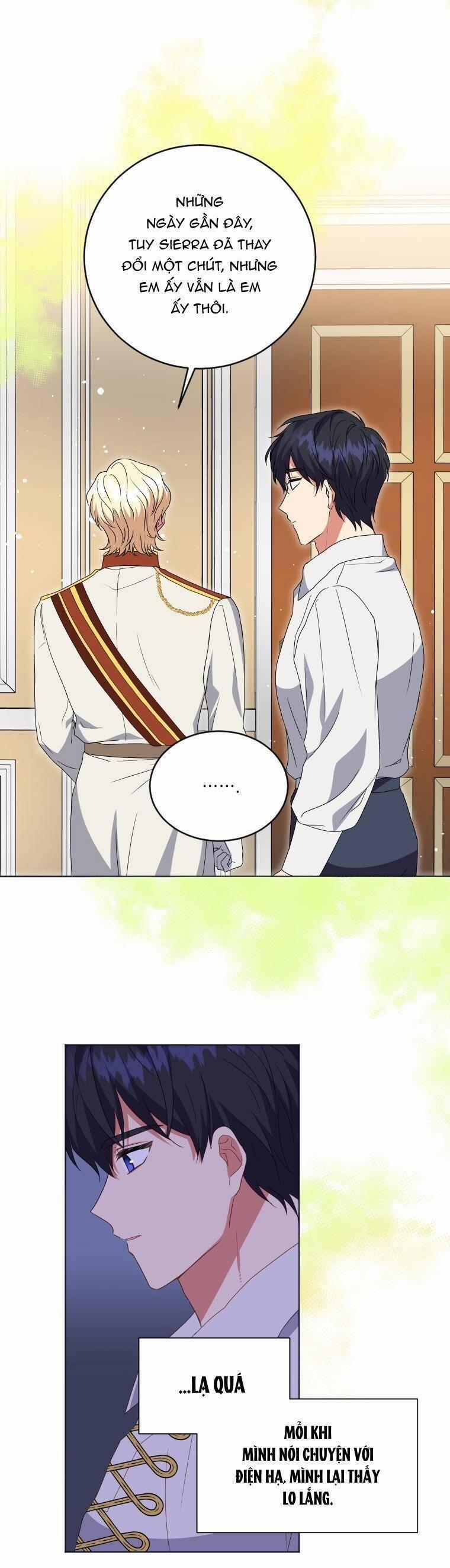 Tôi Đã Đình Công Vì Đã Đến Hạn Chót 22 trang 30