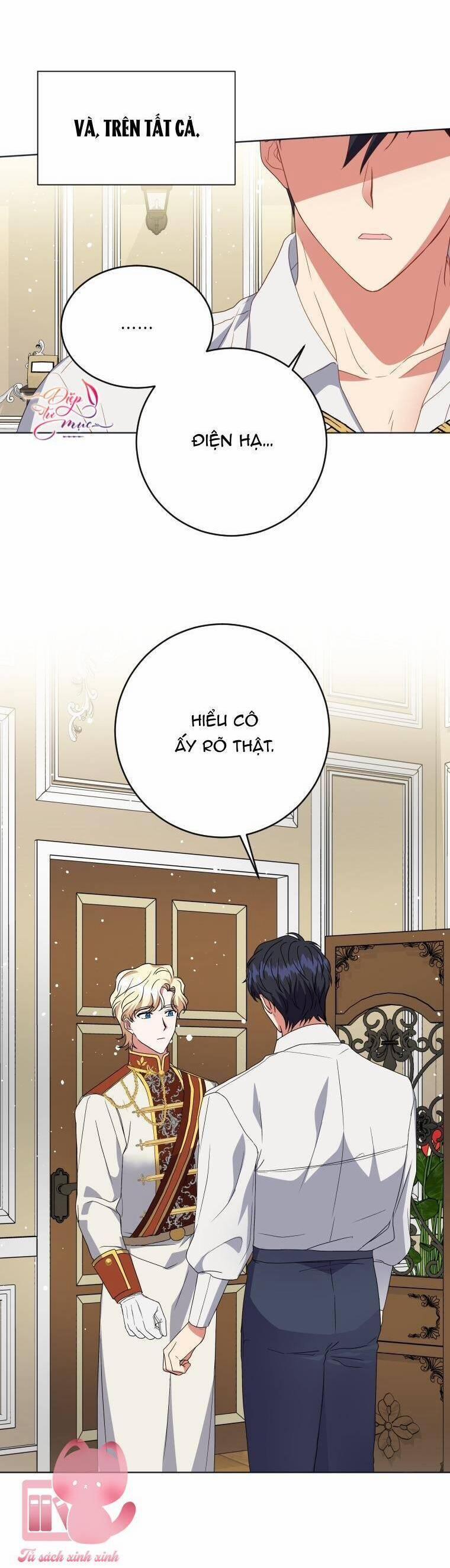 Tôi Đã Đình Công Vì Đã Đến Hạn Chót 22 trang 33