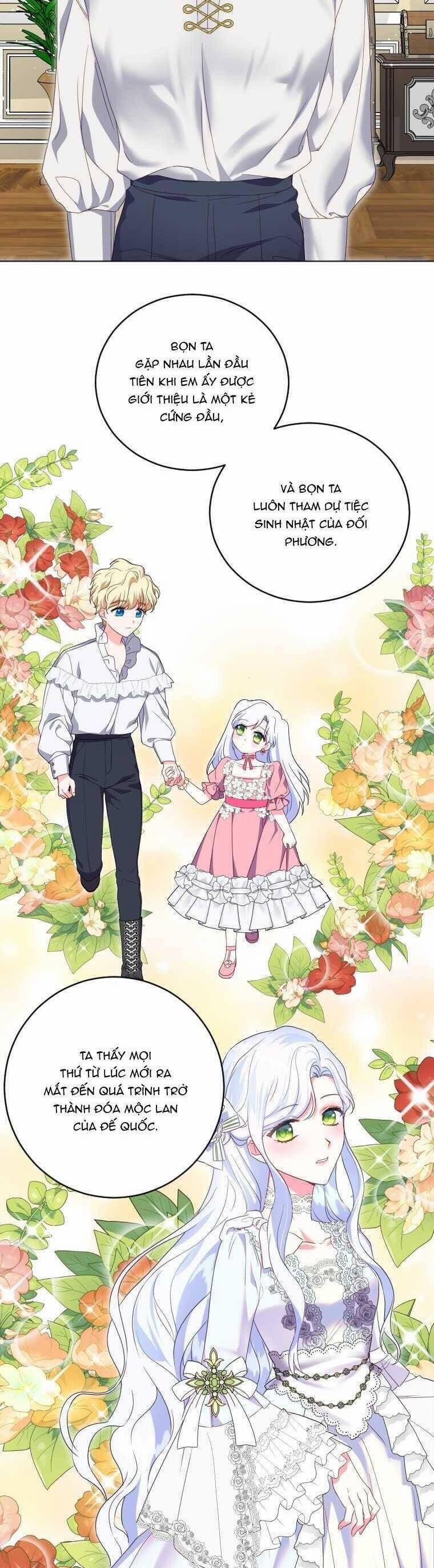 Tôi Đã Đình Công Vì Đã Đến Hạn Chót 22 trang 35