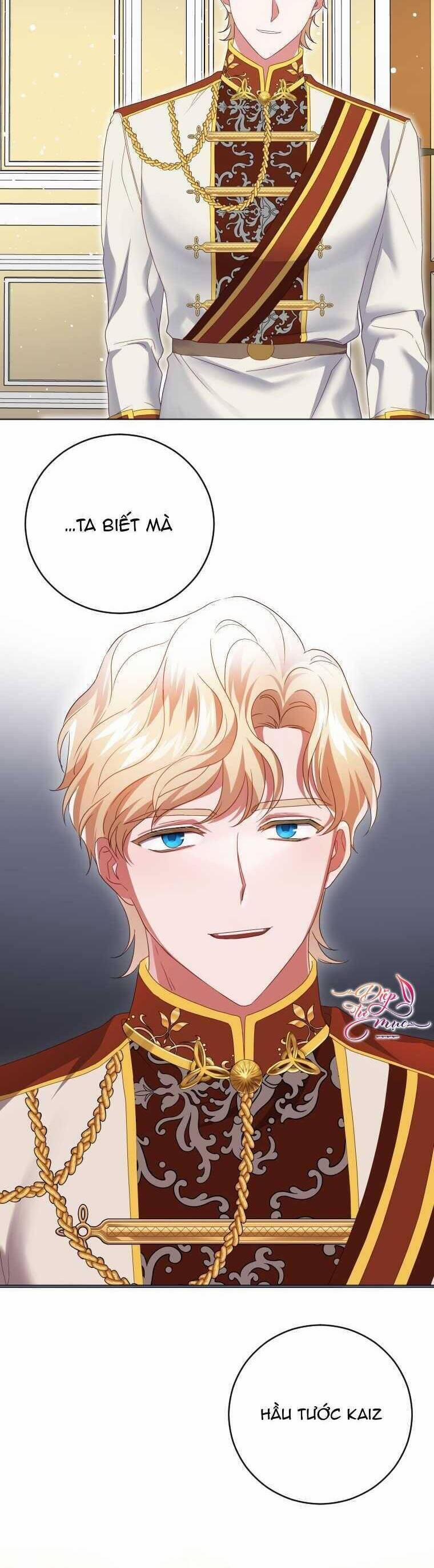 Tôi Đã Đình Công Vì Đã Đến Hạn Chót 22 trang 38