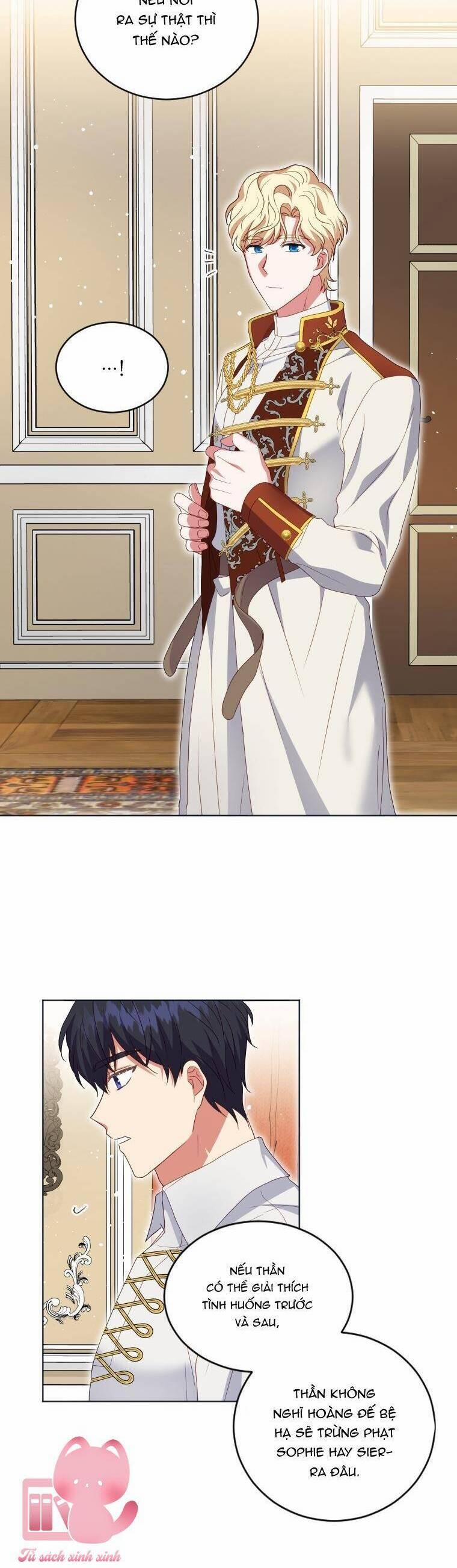 Tôi Đã Đình Công Vì Đã Đến Hạn Chót 22 trang 5