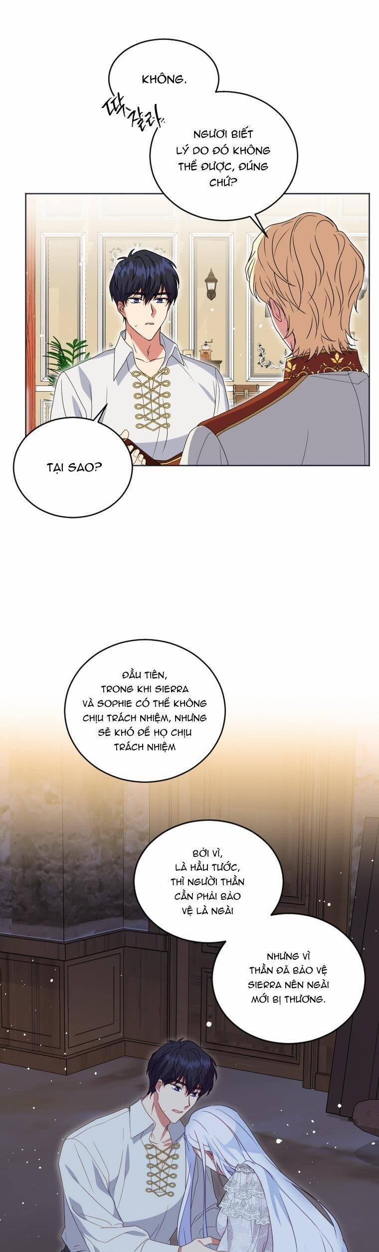 Tôi Đã Đình Công Vì Đã Đến Hạn Chót 22 trang 6