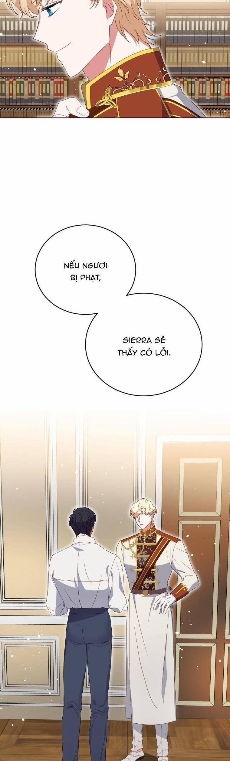 Tôi Đã Đình Công Vì Đã Đến Hạn Chót 22 trang 8