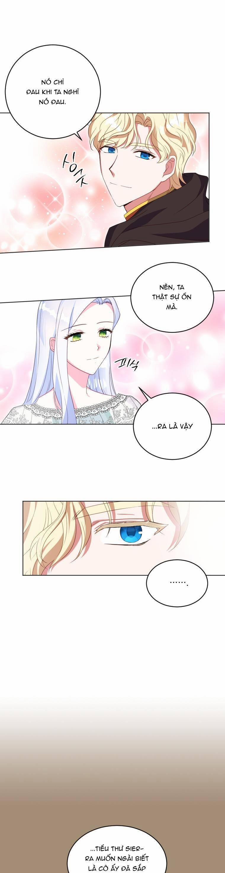 Tôi Đã Đình Công Vì Đã Đến Hạn Chót 23 trang 10