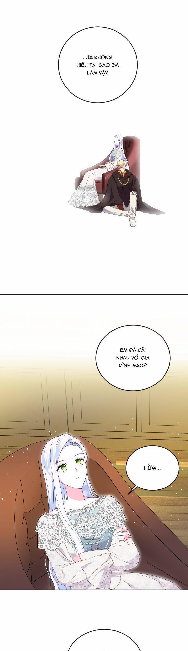 Tôi Đã Đình Công Vì Đã Đến Hạn Chót 23 trang 14