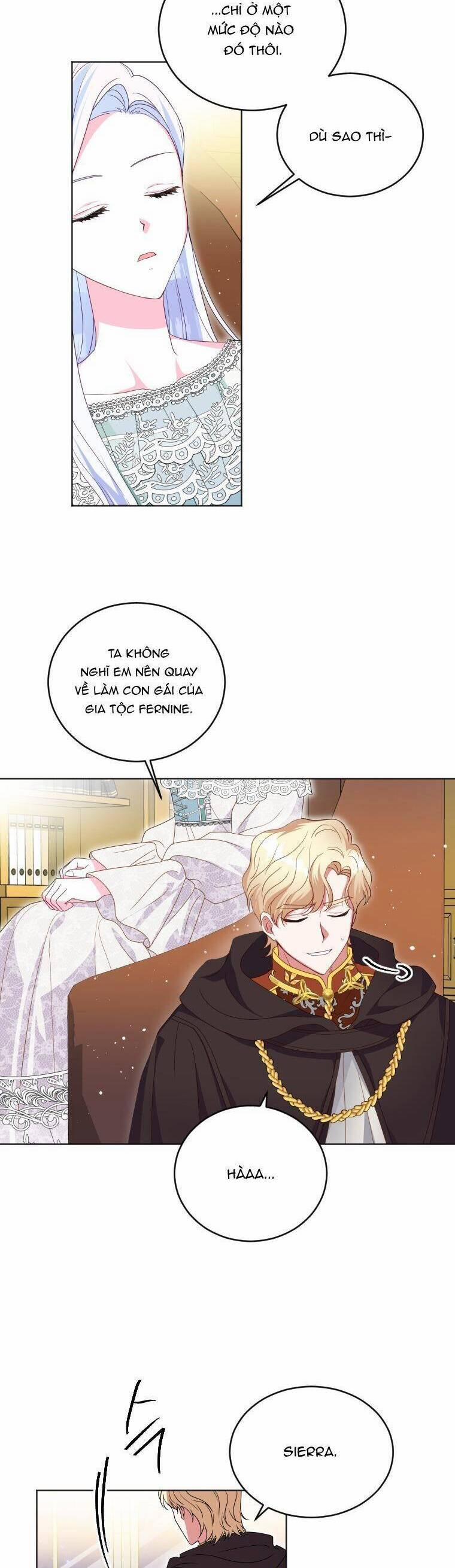 Tôi Đã Đình Công Vì Đã Đến Hạn Chót 23 trang 15