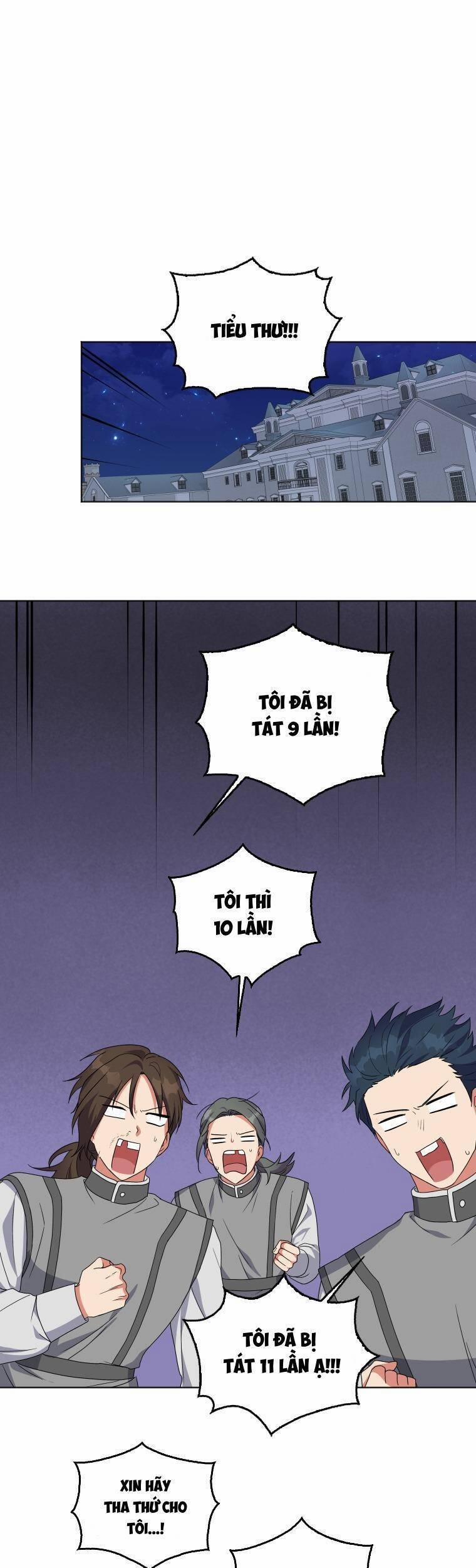 Tôi Đã Đình Công Vì Đã Đến Hạn Chót 23 trang 2