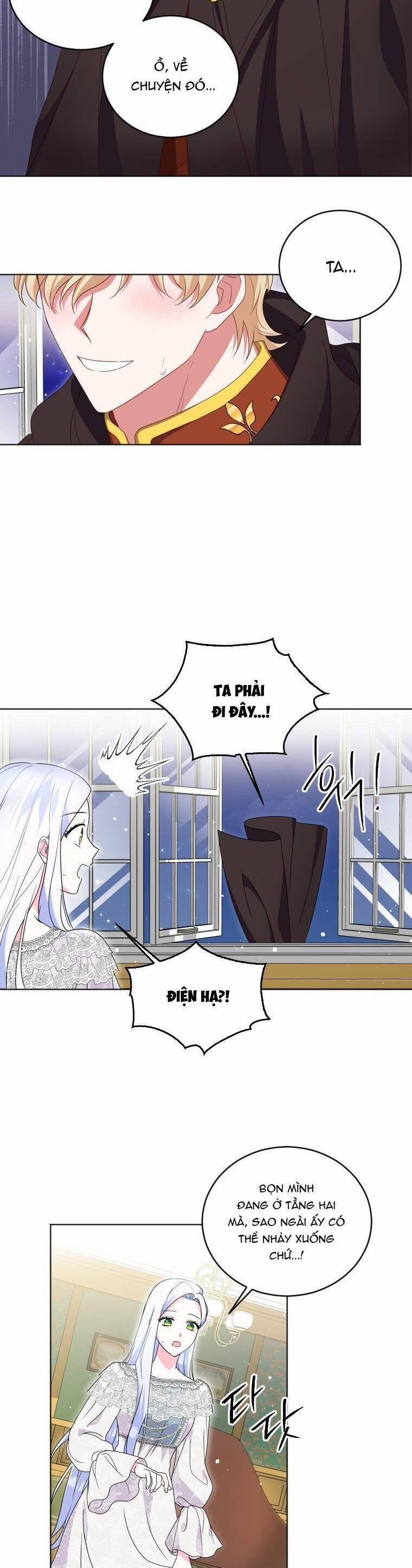 Tôi Đã Đình Công Vì Đã Đến Hạn Chót 23 trang 20