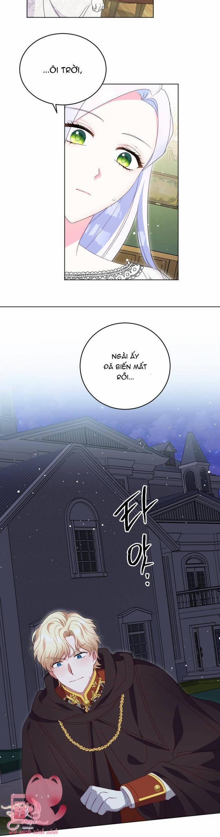 Tôi Đã Đình Công Vì Đã Đến Hạn Chót 23 trang 21