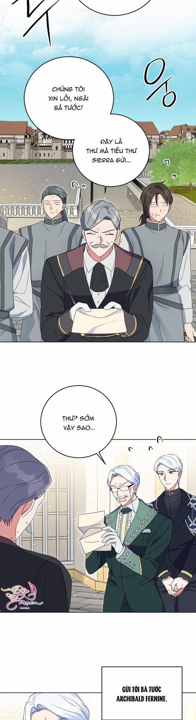 Tôi Đã Đình Công Vì Đã Đến Hạn Chót 23 trang 23