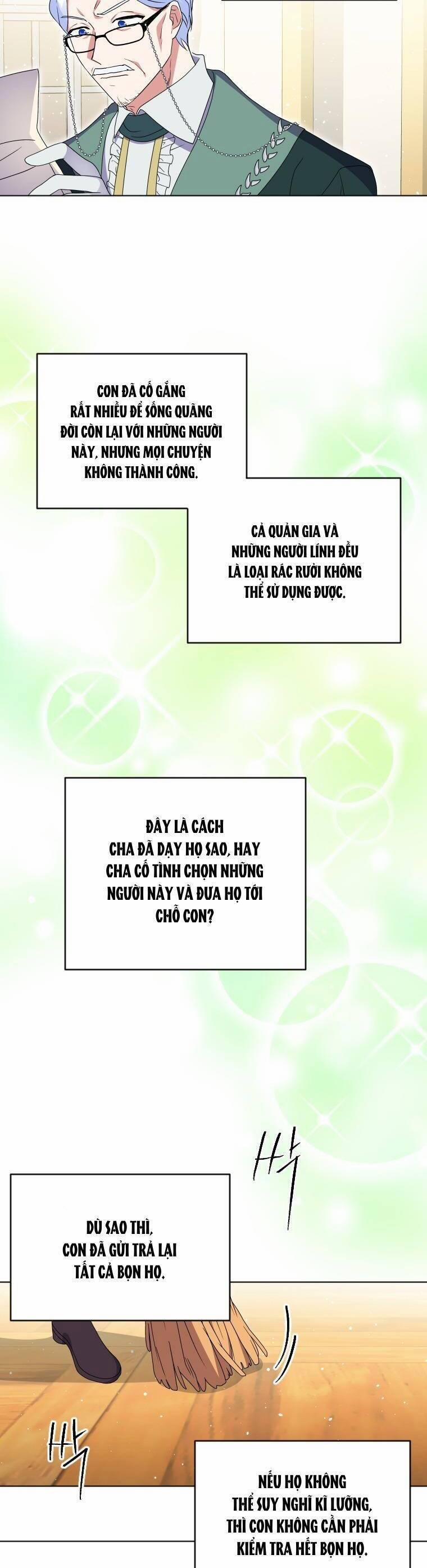 Tôi Đã Đình Công Vì Đã Đến Hạn Chót 23 trang 24