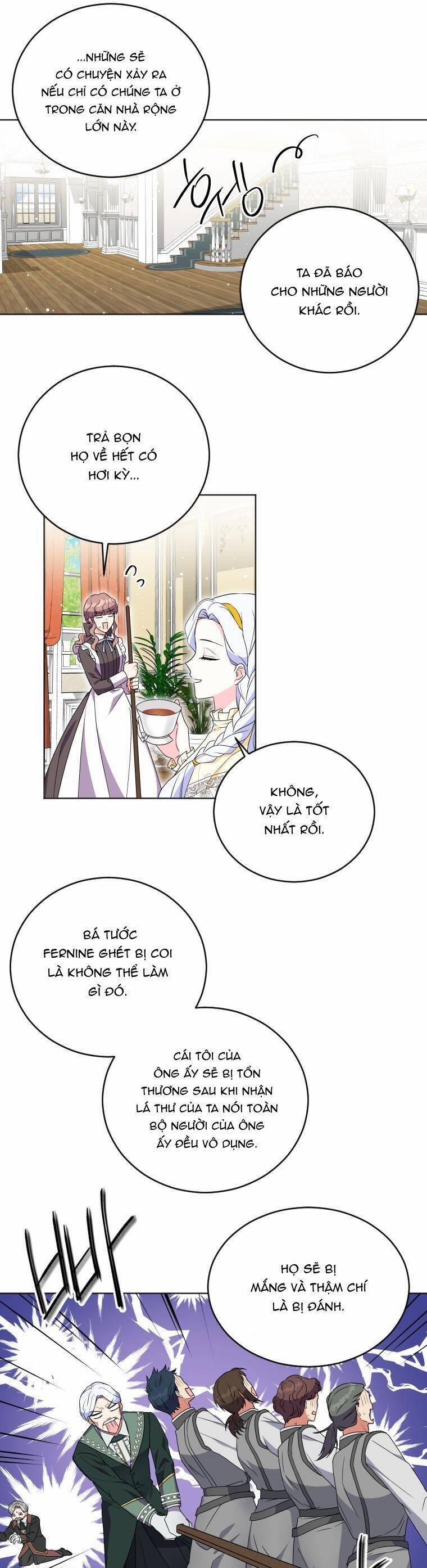 Tôi Đã Đình Công Vì Đã Đến Hạn Chót 23 trang 26