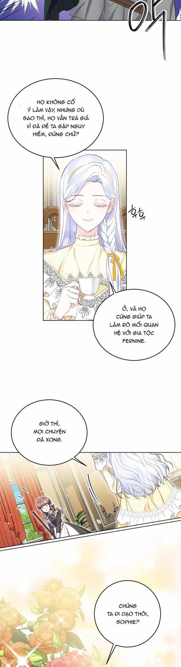 Tôi Đã Đình Công Vì Đã Đến Hạn Chót 23 trang 27