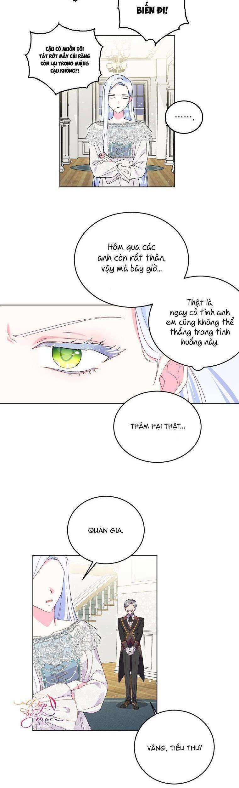 Tôi Đã Đình Công Vì Đã Đến Hạn Chót 23 trang 3