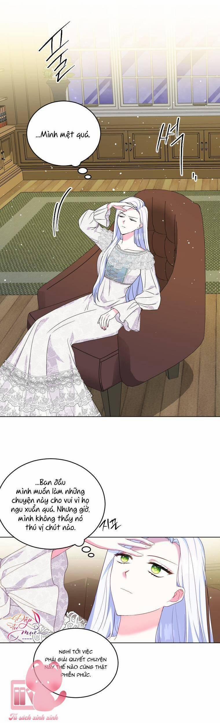 Tôi Đã Đình Công Vì Đã Đến Hạn Chót 23 trang 5