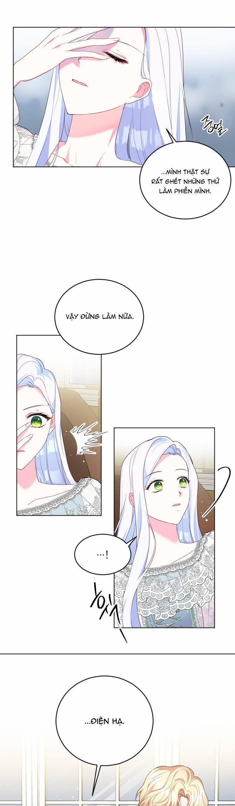 Tôi Đã Đình Công Vì Đã Đến Hạn Chót 23 trang 6