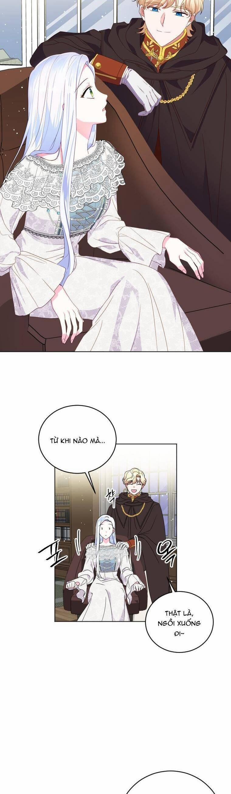 Tôi Đã Đình Công Vì Đã Đến Hạn Chót 23 trang 7