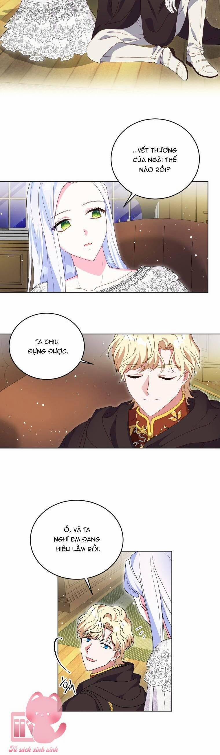 Tôi Đã Đình Công Vì Đã Đến Hạn Chót 23 trang 9