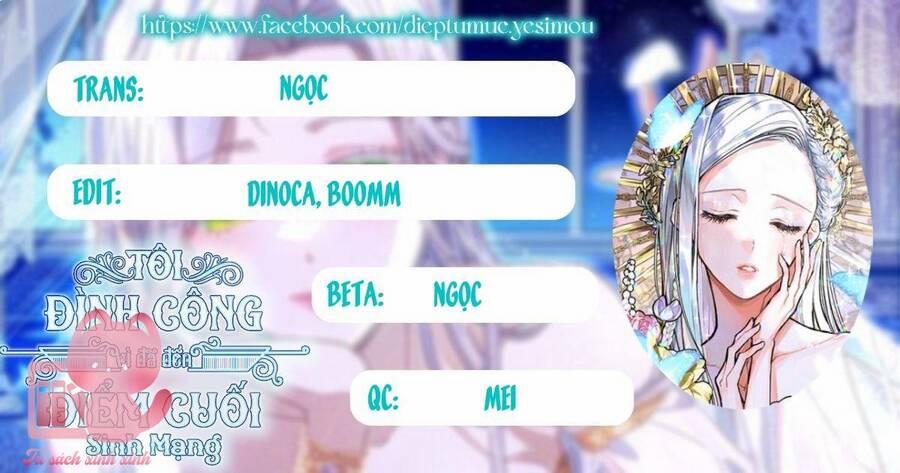 Tôi Đã Đình Công Vì Đã Đến Hạn Chót 24 trang 1