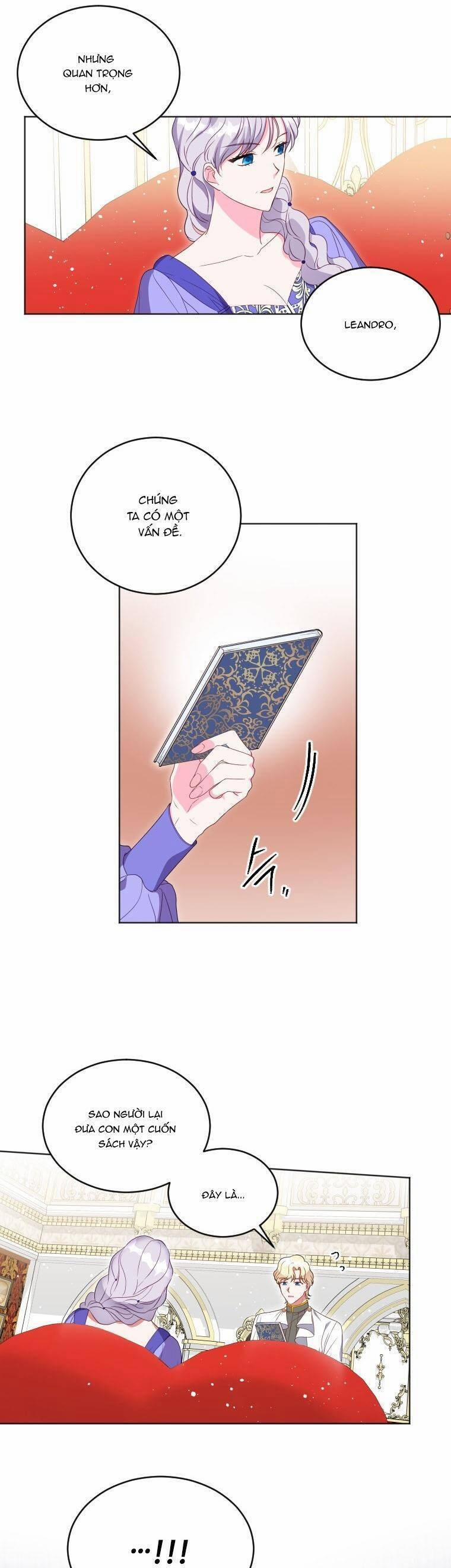 Tôi Đã Đình Công Vì Đã Đến Hạn Chót 24 trang 10