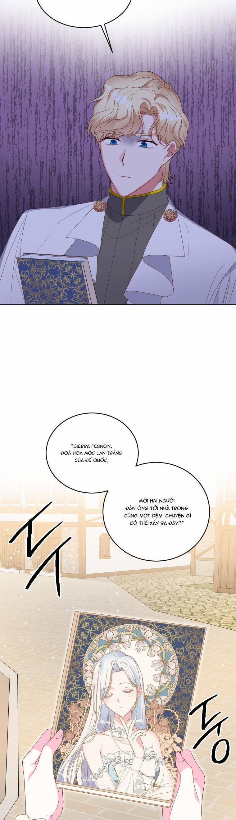 Tôi Đã Đình Công Vì Đã Đến Hạn Chót 24 trang 11