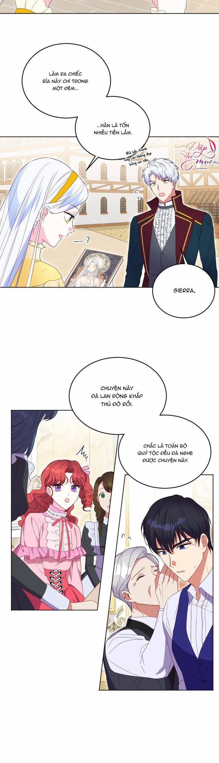 Tôi Đã Đình Công Vì Đã Đến Hạn Chót 24 trang 12