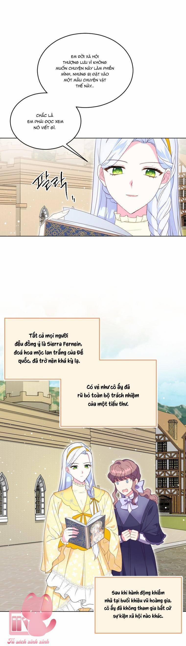 Tôi Đã Đình Công Vì Đã Đến Hạn Chót 24 trang 13