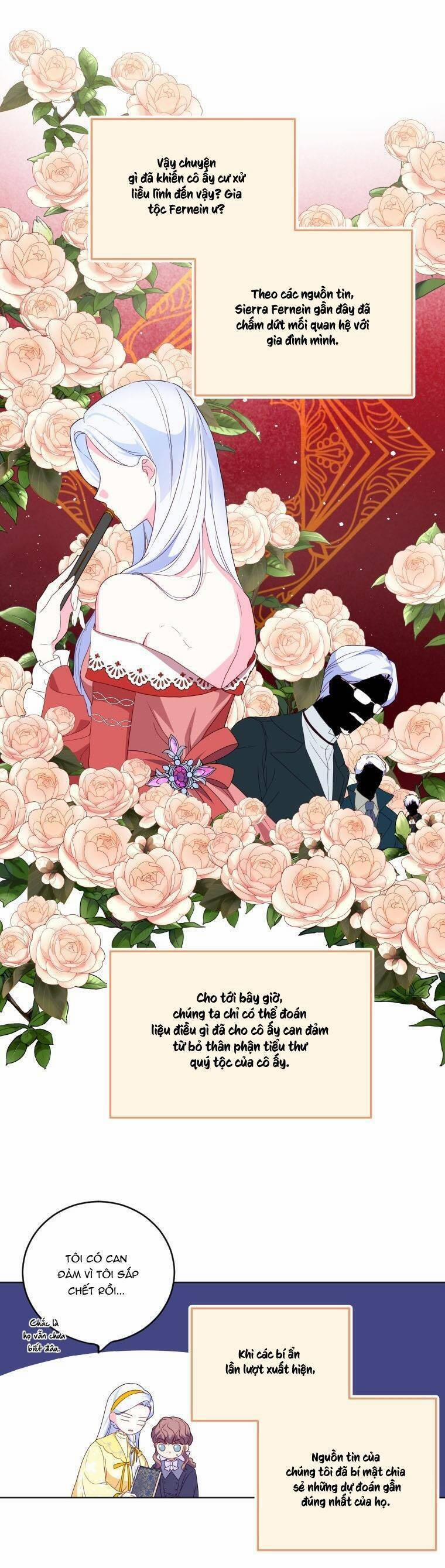 Tôi Đã Đình Công Vì Đã Đến Hạn Chót 24 trang 14