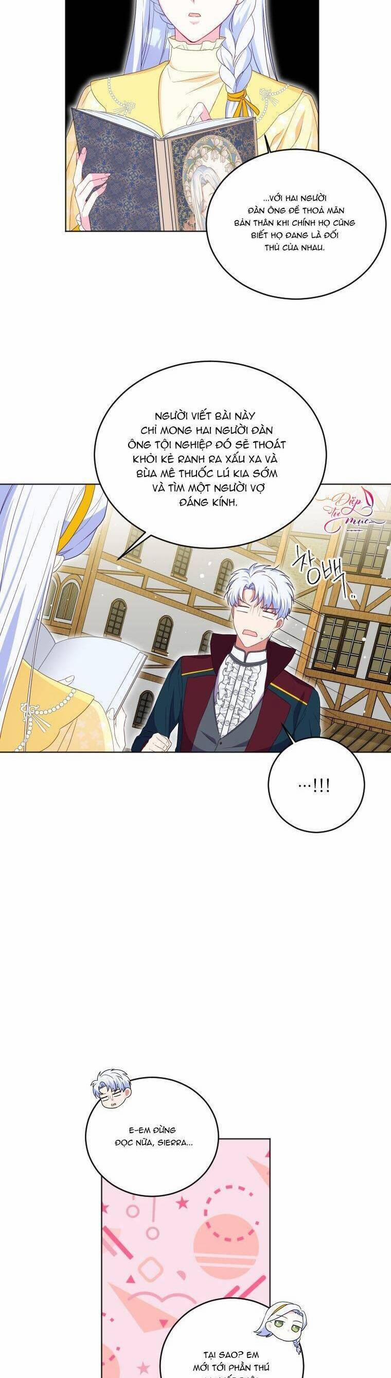 Tôi Đã Đình Công Vì Đã Đến Hạn Chót 24 trang 16