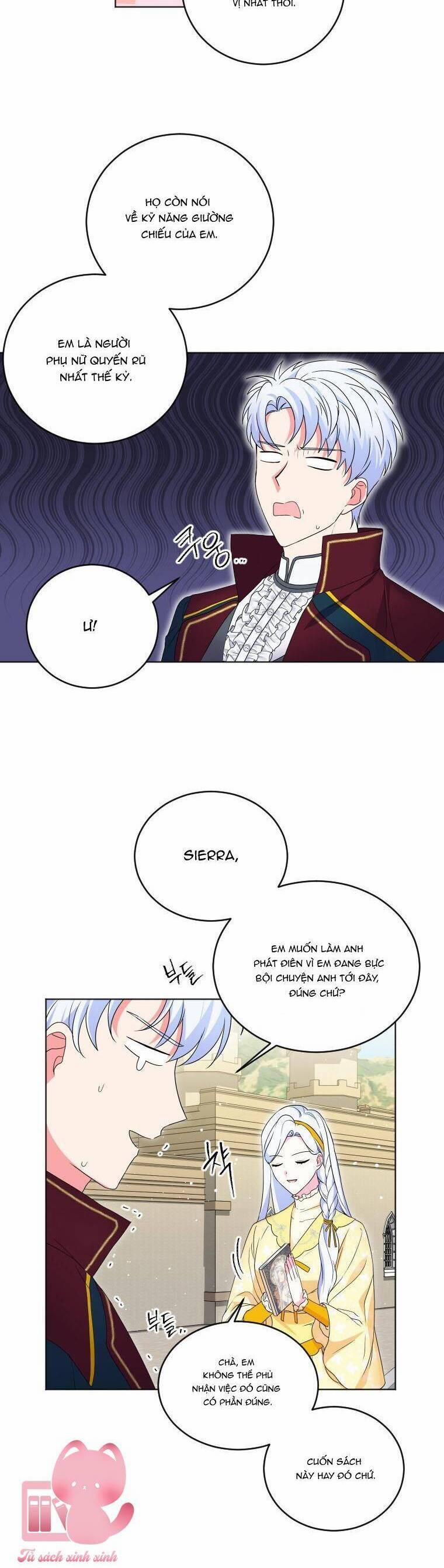 Tôi Đã Đình Công Vì Đã Đến Hạn Chót 24 trang 17