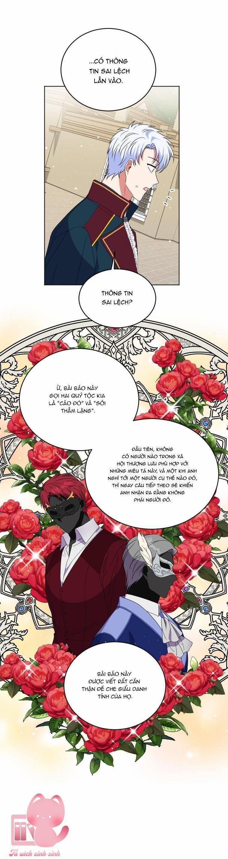 Tôi Đã Đình Công Vì Đã Đến Hạn Chót 24 trang 21