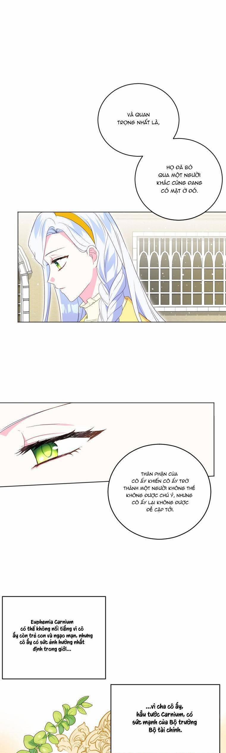 Tôi Đã Đình Công Vì Đã Đến Hạn Chót 24 trang 22