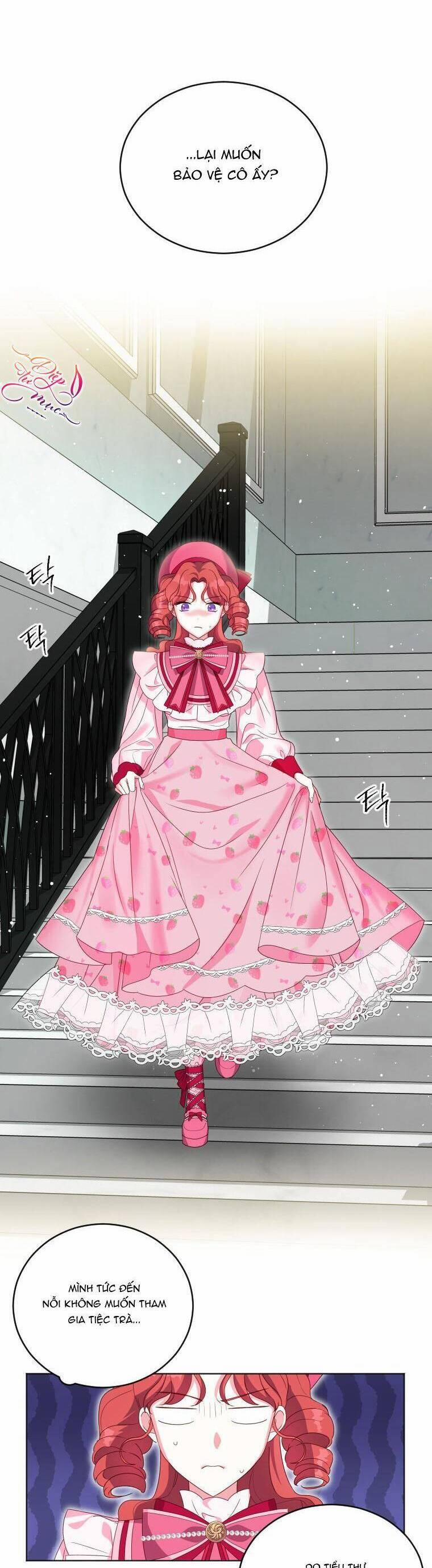 Tôi Đã Đình Công Vì Đã Đến Hạn Chót 24 trang 27