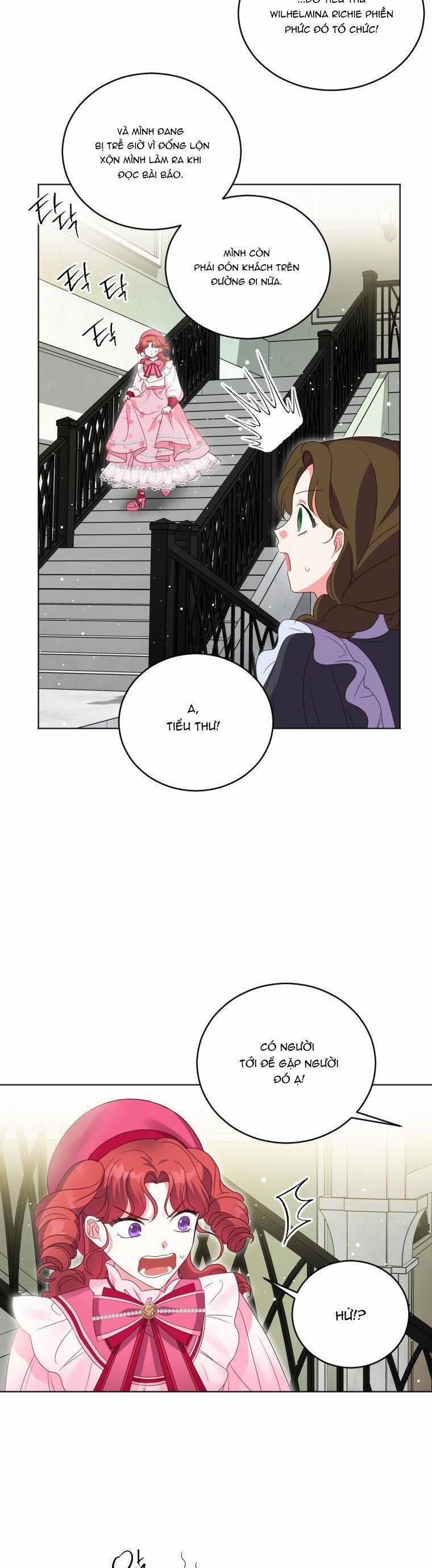 Tôi Đã Đình Công Vì Đã Đến Hạn Chót 24 trang 28