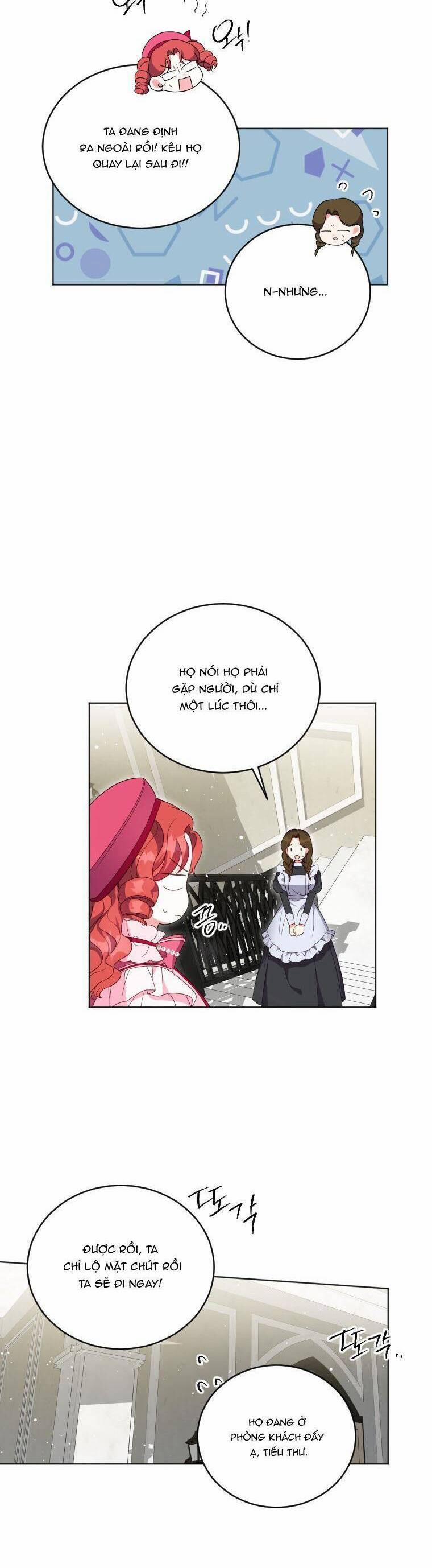 Tôi Đã Đình Công Vì Đã Đến Hạn Chót 24 trang 29