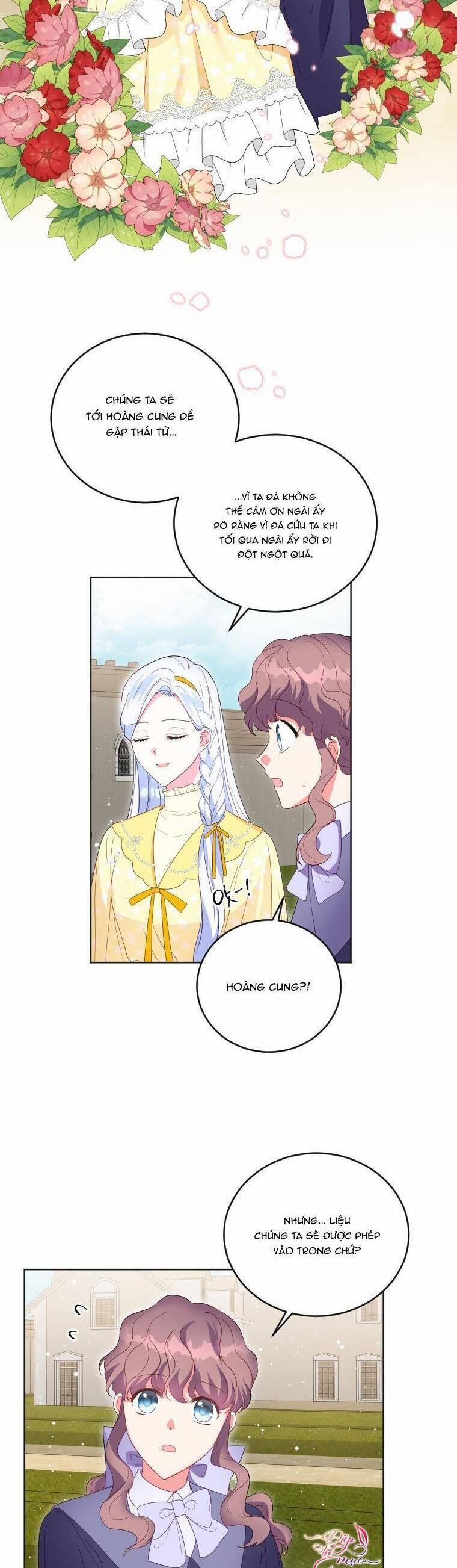 Tôi Đã Đình Công Vì Đã Đến Hạn Chót 24 trang 3