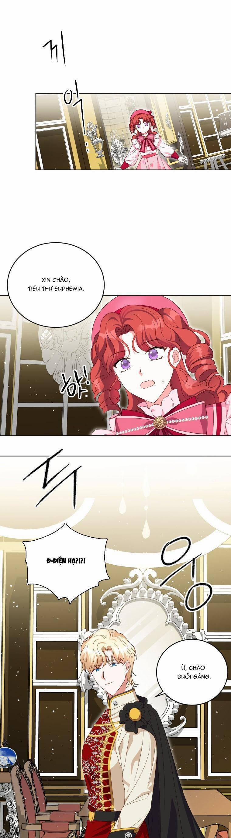 Tôi Đã Đình Công Vì Đã Đến Hạn Chót 24 trang 30