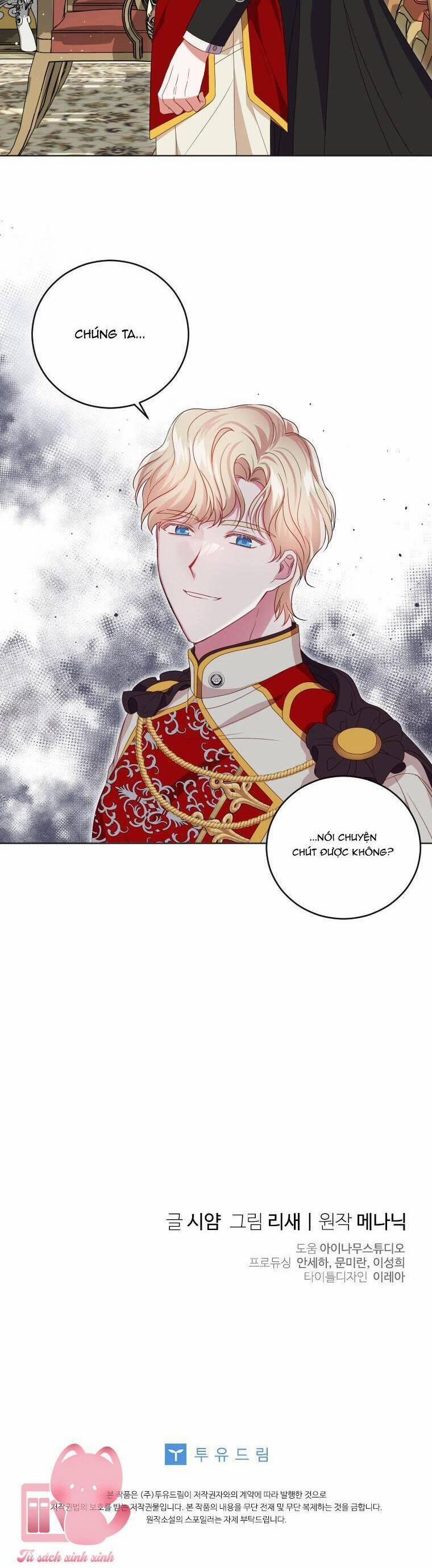 Tôi Đã Đình Công Vì Đã Đến Hạn Chót 24 trang 31