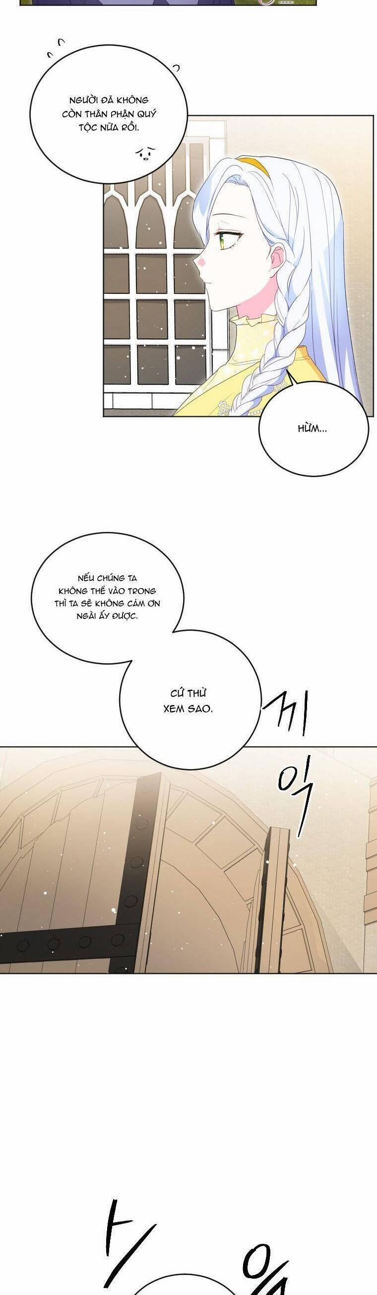 Tôi Đã Đình Công Vì Đã Đến Hạn Chót 24 trang 4