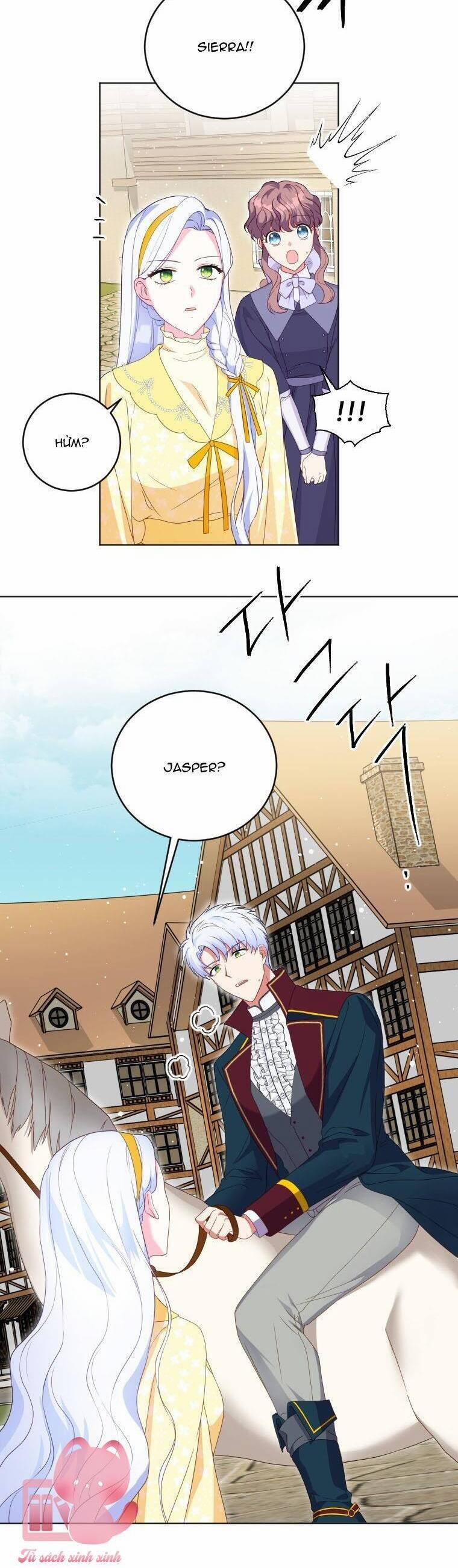 Tôi Đã Đình Công Vì Đã Đến Hạn Chót 24 trang 5