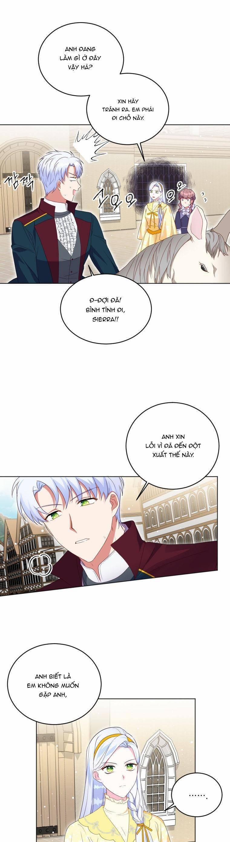 Tôi Đã Đình Công Vì Đã Đến Hạn Chót 24 trang 6