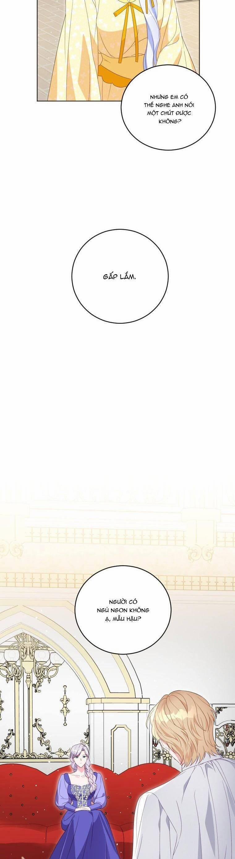 Tôi Đã Đình Công Vì Đã Đến Hạn Chót 24 trang 7